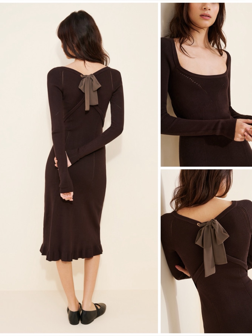 𝓯𝓹 Free People ~ Allister Sweater Dress